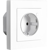 Aqara WP-P01D, Prise de courant Blanc