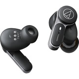 Audio-Technica ATH-TWX7 écouteurs in-ear Noir, Bluetooth 5.1