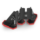 BESSEY Petit trépied de chantier STE-KBS, Trépieds et accessoires trépied Noir