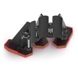 BESSEY STE-KBS, Trépieds et accessoires trépied Noir