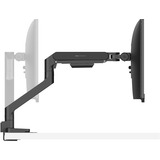 BenQ Ergo Arm BSH01, Support de moniteur Noir