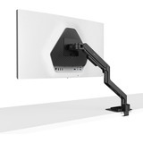 BenQ Ergo Arm BSH01, Support de moniteur Noir