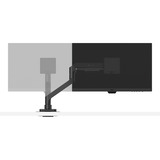 BenQ Ergo Arm BSH01, Support de moniteur Noir