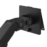 BenQ Ergo Arm BSH01, Support de moniteur Noir