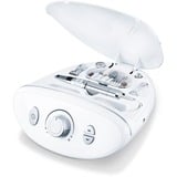 Beurer 57068, Soin des ongles Blanc
