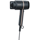 Beurer 59392, Sèche-cheveux Noir/Or rose
