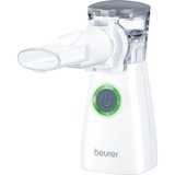 Beurer 60142, Inhalateur Blanc/gris