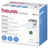 Beurer 60142, Inhalateur Blanc