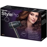 Beurer HC 35, Sèche-cheveux Noir/Or rose