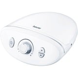 Beurer MP 100 Set de manucure/pédicure, Soin des ongles Blanc