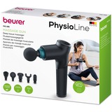 Beurer MassageGun MG 185, Appareil de massage Noir