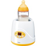 Beurer Réchauffe-plat BY 52, Chauffe-plats Blanc/Jaune