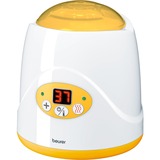 Beurer Réchauffe-plat BY 52, Chauffe-plats Blanc/Jaune