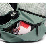 Black Diamond Dawn Patrol 25, S/M, Sac à dos Vert clair/Noir