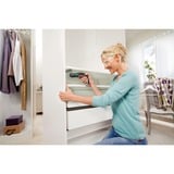 Bosch 06039A800S 215 tr/min Multicolore, Tournevis Vert/Noir, Multicolore, 215 tr/min, 4,5 N·m, 5 mm, Batterie, 3,6 V