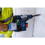 Bosch 1600A036ZM, Batterie Noir