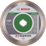 Bosch 2608602204 Accessoires pour meuleuse d'angle, Disque de coupe 18 cm, 1 pièce(s)