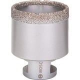 Bosch 2 608 587 125 Mèche de perçage au diamant 1pièce(s) foret, Perceuse Perceuse, Mèche de perçage au diamant, 5,1 cm, 3,5 cm, Céramique, Gris