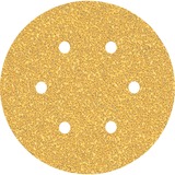 Bosch 2 608 900 813 fourniture de ponçage et de meulage rotatif Bois pâte sablée, Feuille abrasive pâte sablée, Bois, Bosch, Marron, Rond, 15 cm