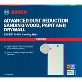 Bosch Abrasif réticulé Expert M480, Feuille abrasive 10 pièce(s)
