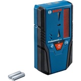 Bosch BOSCH LR 6 Récepteur laser Bleu/Noir, IP54, 1,5 V