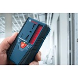Bosch BOSCH LR 6 Récepteur laser Bleu/Noir, IP54, 1,5 V