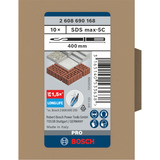 Bosch Burins pointus RTec Speed pour perforateur SDS-max 400 mm, 1 pièce(s)