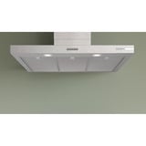 Bosch DWB95CC30, Hotte aspirante Acier inoxydable