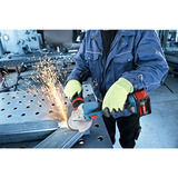 Bosch Expert Akku EXBA18V-150, Batterie Noir