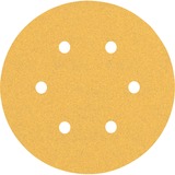 Bosch Expert Disques abrasifs C470, Feuille abrasive 50 pièce(s)