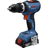 Bosch GSB 18V-65 Professional 06019N3300, Perceuse/visseuse Bleu