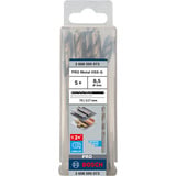 Bosch PRO Metal foret hélicoïdal HSS-G, Ø 8,5mm, Perceuse 