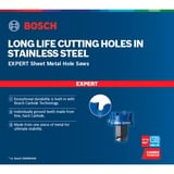 Bosch Scie-cloche pour tôle PC Plus EXPERT, Ø 68mm, Scie à trou 