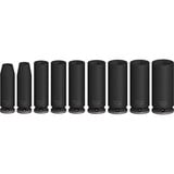 Bosch Set d'embouts à douille d'impact PRO 3/8", 9 pièces, Clés mixtes à cliquet Noir