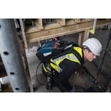 Bosch Système de transport GBP100, Sac à dos Noir