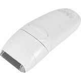 Braun 7500435225113, Appareil à épiler Blanc/Argent