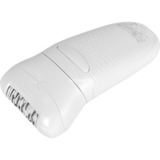 Braun 7500435225113, Appareil à épiler Blanc/Argent