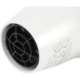 Braun HD180 sèche-cheveux 1800 W Blanc Blanc, Blanc, Monochromatique, Orifice de suspension, Boutons, Glissière, 1800 W, 1 pièce(s)