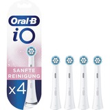 Braun Oral-B iO Gentle Clean, Tête brosse à dent électrique Blanc