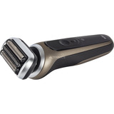 Braun Series 7 72-C1200s Tondeuse Noir, Bronze, Acier inoxydable, Rasoir Gris/Noir, Noir, Bronze, Acier inoxydable, Boutons, Normal, LED, AC/Batterie, Lithium-Ion (Li-Ion)