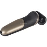 Braun Series 7 72-C1200s Tondeuse Noir, Bronze, Acier inoxydable, Rasoir Gris/Noir, Noir, Bronze, Acier inoxydable, Boutons, Normal, LED, AC/Batterie, Lithium-Ion (Li-Ion)