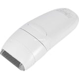 Braun Silk-épil 7 7-041 Gris, Blanc, Appareil à épiler Blanc/Argent, Gris, Blanc, MicroGrip, Aisselles, Bikini, 0,5 mm, Batterie, Allemagne