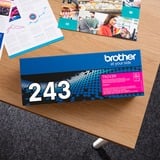 Brother TN-243M, Toner 