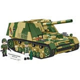 COBI Panzerhaubitze Hummel (Sd.Kfz.165), Jouets de construction 
