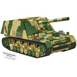 COBI Panzerhaubitze Hummel (Sd.Kfz.165), Jouets de construction 