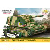 COBI Panzerhaubitze Hummel (Sd.Kfz.165), Jouets de construction 