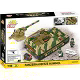 COBI Panzerhaubitze Hummel (Sd.Kfz.165), Jouets de construction 