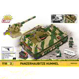 COBI Panzerhaubitze Hummel (Sd.Kfz.165), Jouets de construction 
