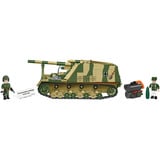 COBI Panzerhaubitze Hummel (Sd.Kfz.165), Jouets de construction 