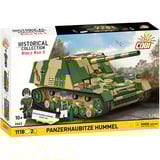 COBI Panzerhaubitze Hummel (Sd.Kfz.165), Jouets de construction 
